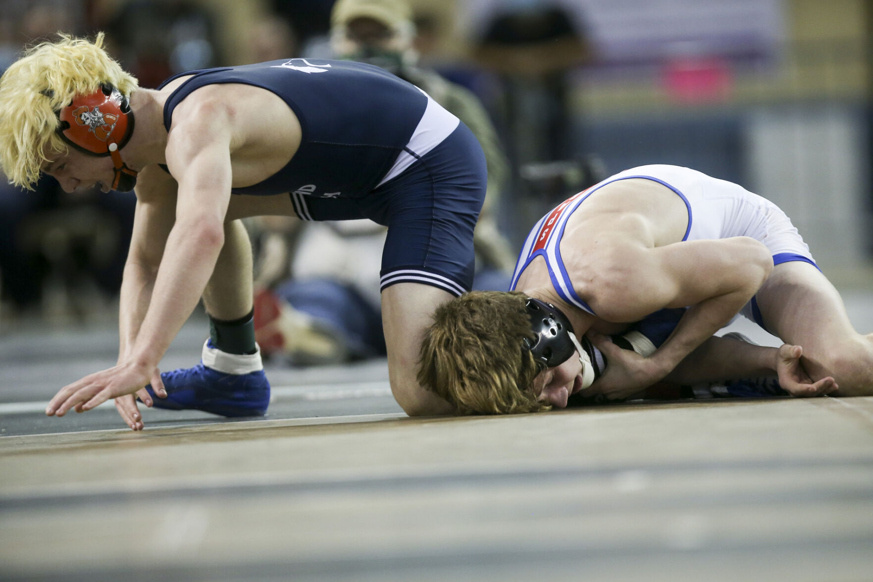 3A/6A Wrestling State Championships